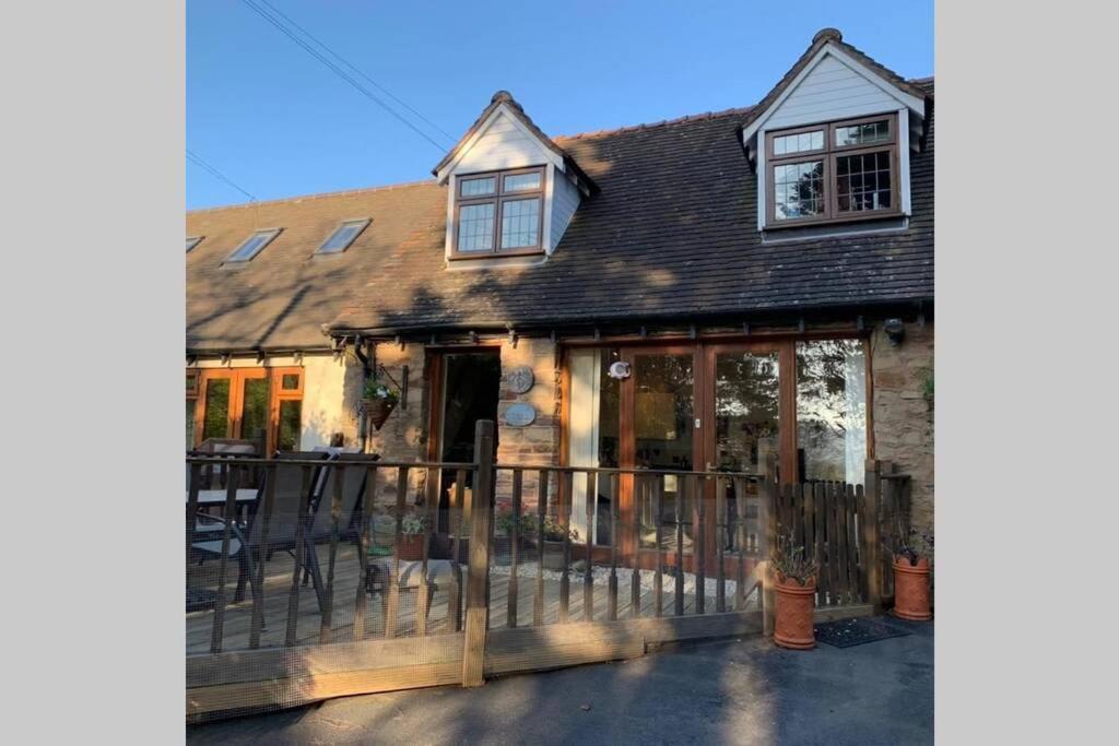 Holly Cottage, 2 Bed House, Sleeps 6 Cleobury Mortimer Extérieur photo